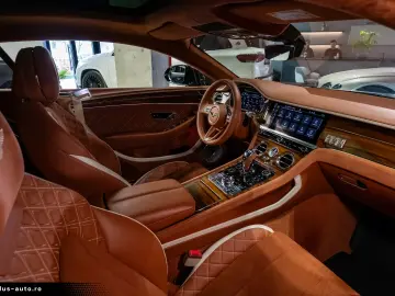 Bentley Continental GT Speed 6.0 W12 650CP