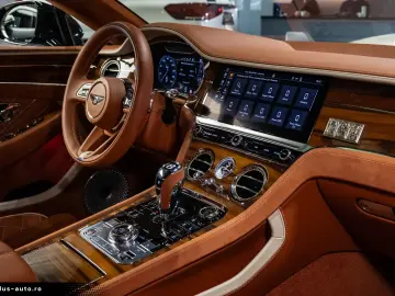 Bentley Continental GT Speed 6.0 W12 650CP