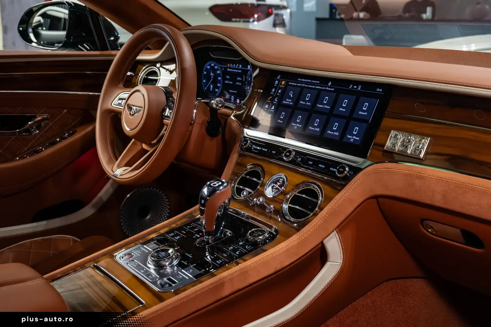 Bentley Continental GT Speed 6.0 W12 650CP