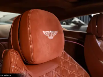 Bentley Continental GT Speed 6.0 W12 650CP