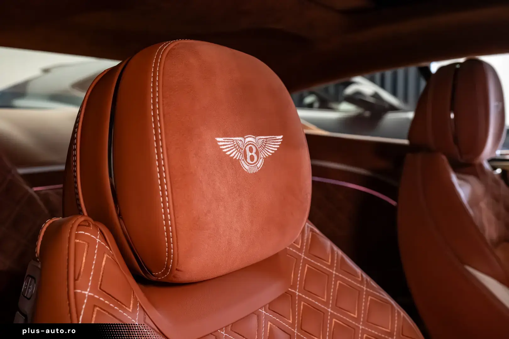 Bentley Continental GT Speed 6.0 W12 650CP