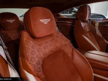 Bentley Continental GT Speed 6.0 W12 650CP