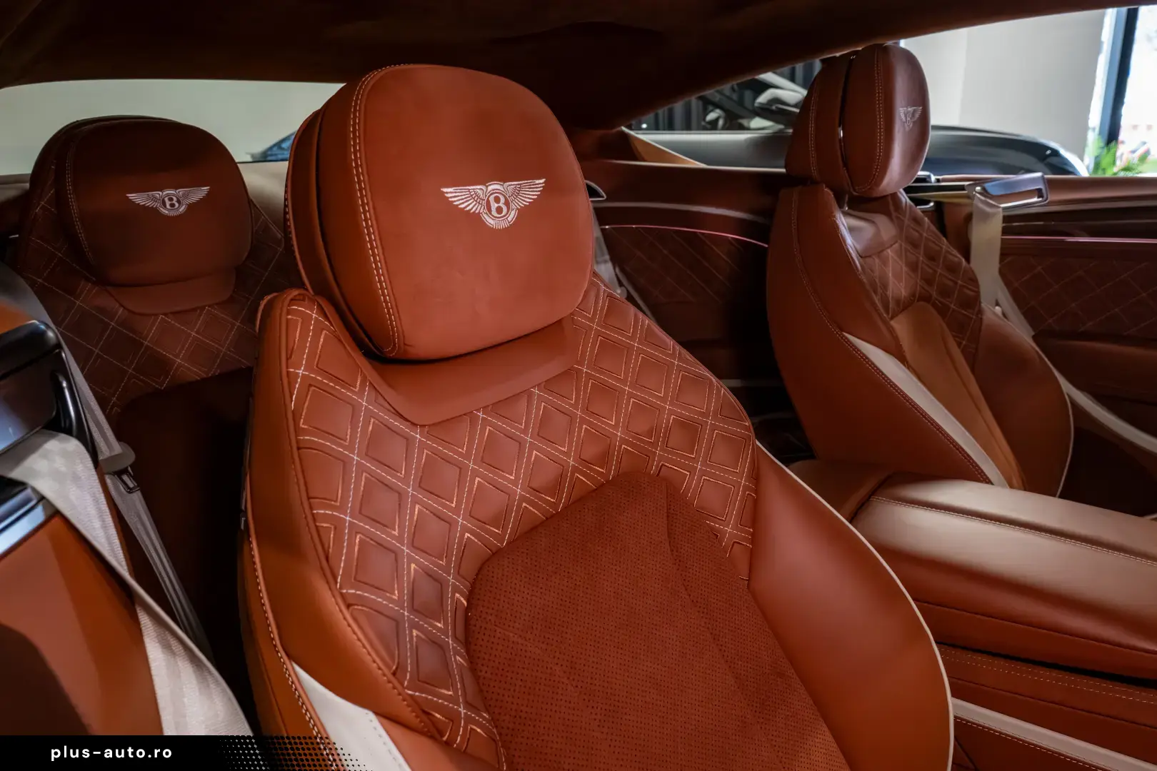 Bentley Continental GT Speed 6.0 W12 650CP