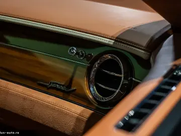 Bentley Continental GT Speed 6.0 W12 650CP