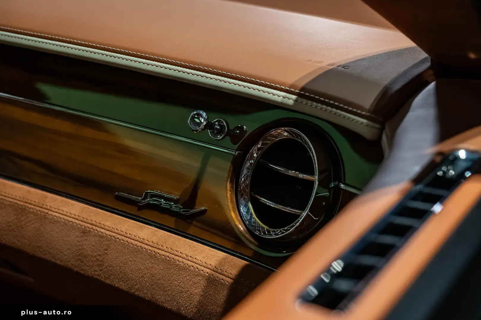 Bentley Continental GT Speed 6.0 W12 650CP