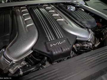 Bentley Continental GT Speed 6.0 W12 650CP