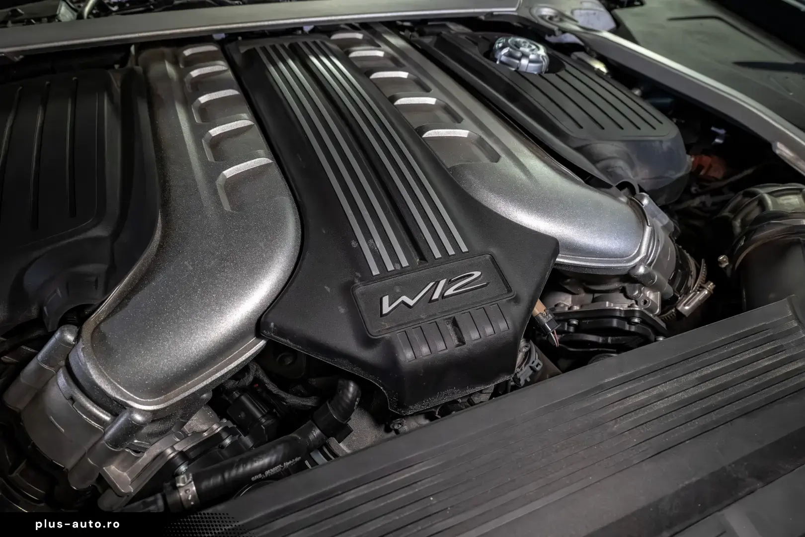 Bentley Continental GT Speed 6.0 W12 650CP