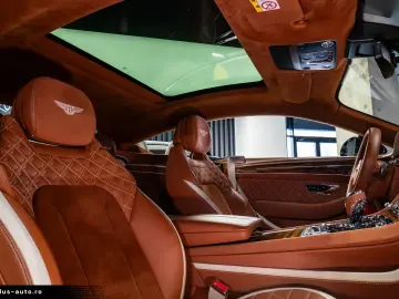 Bentley Continental GT Speed 6.0 W12 650CP