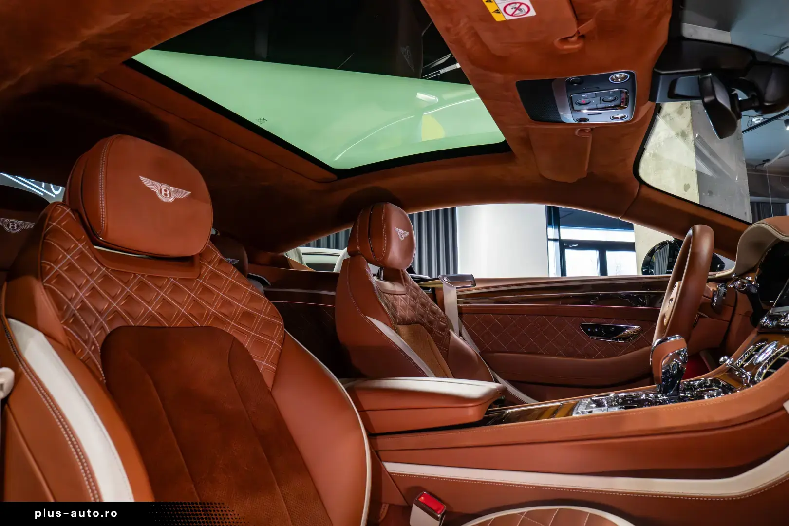 Bentley Continental GT Speed 6.0 W12 650CP