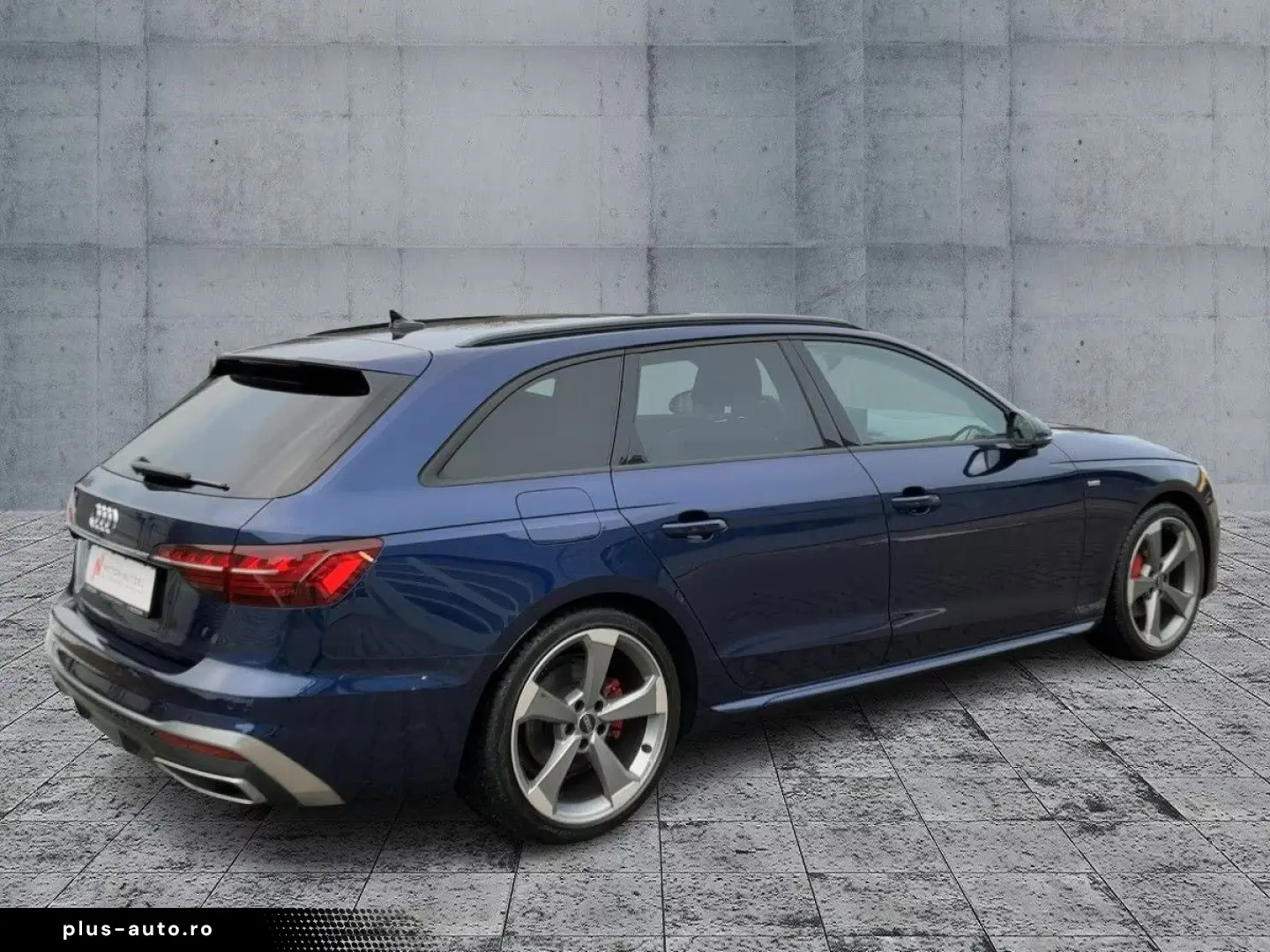 Audi A4 Avant 40 TFSI S-TR S-LINE
