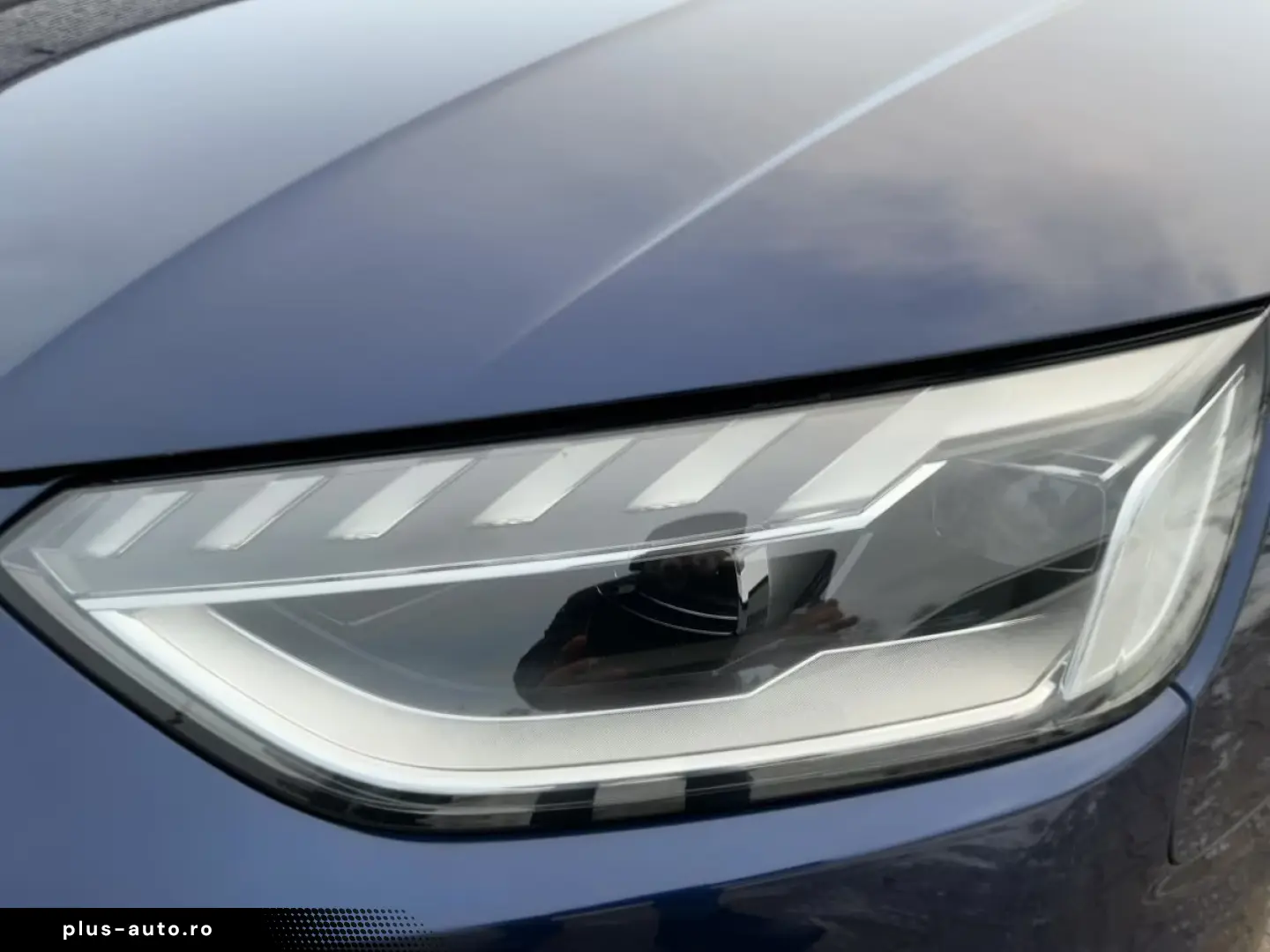 Audi A4 Avant 40 TFSI S-TR S-LINE