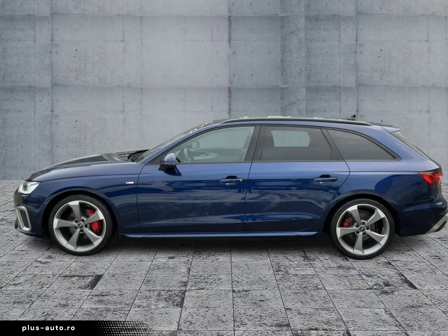 Audi A4 Avant 40 TFSI S-TR S-LINE