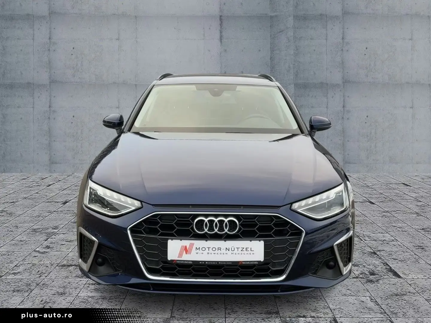 Audi A4 Avant 40 TFSI S-TR S-LINE