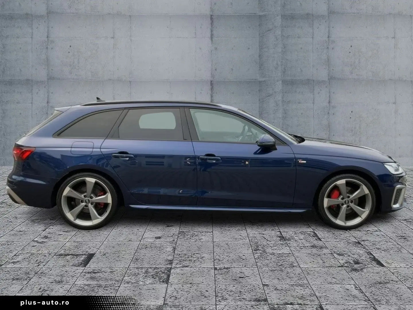 Audi A4 Avant 40 TFSI S-TR S-LINE