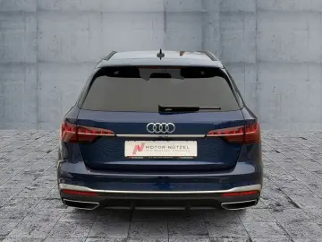 Audi A4 Avant 40 TFSI S-TR S-LINE