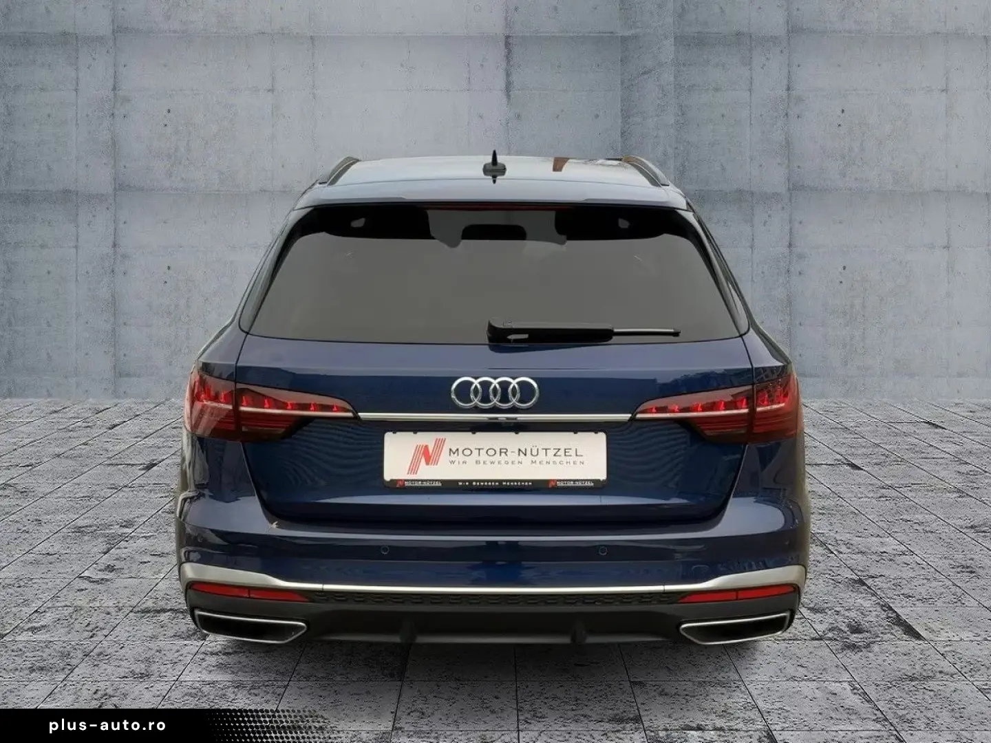 Audi A4 Avant 40 TFSI S-TR S-LINE