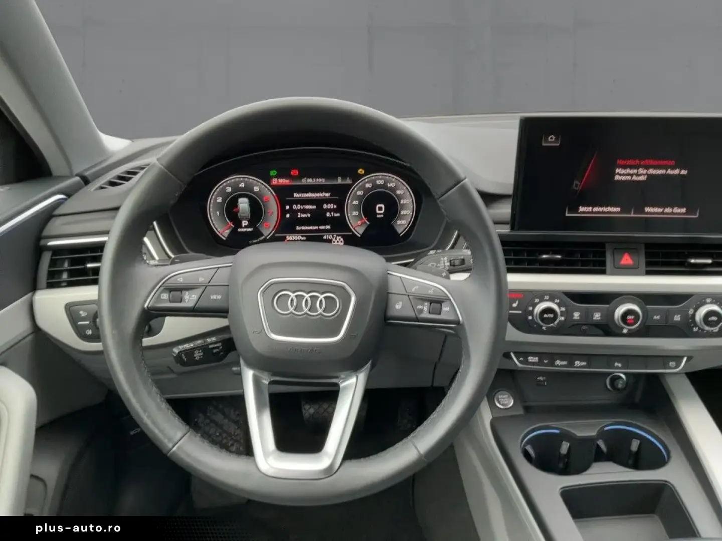 Audi A4 Avant 40 TFSI S-TR S-LINE