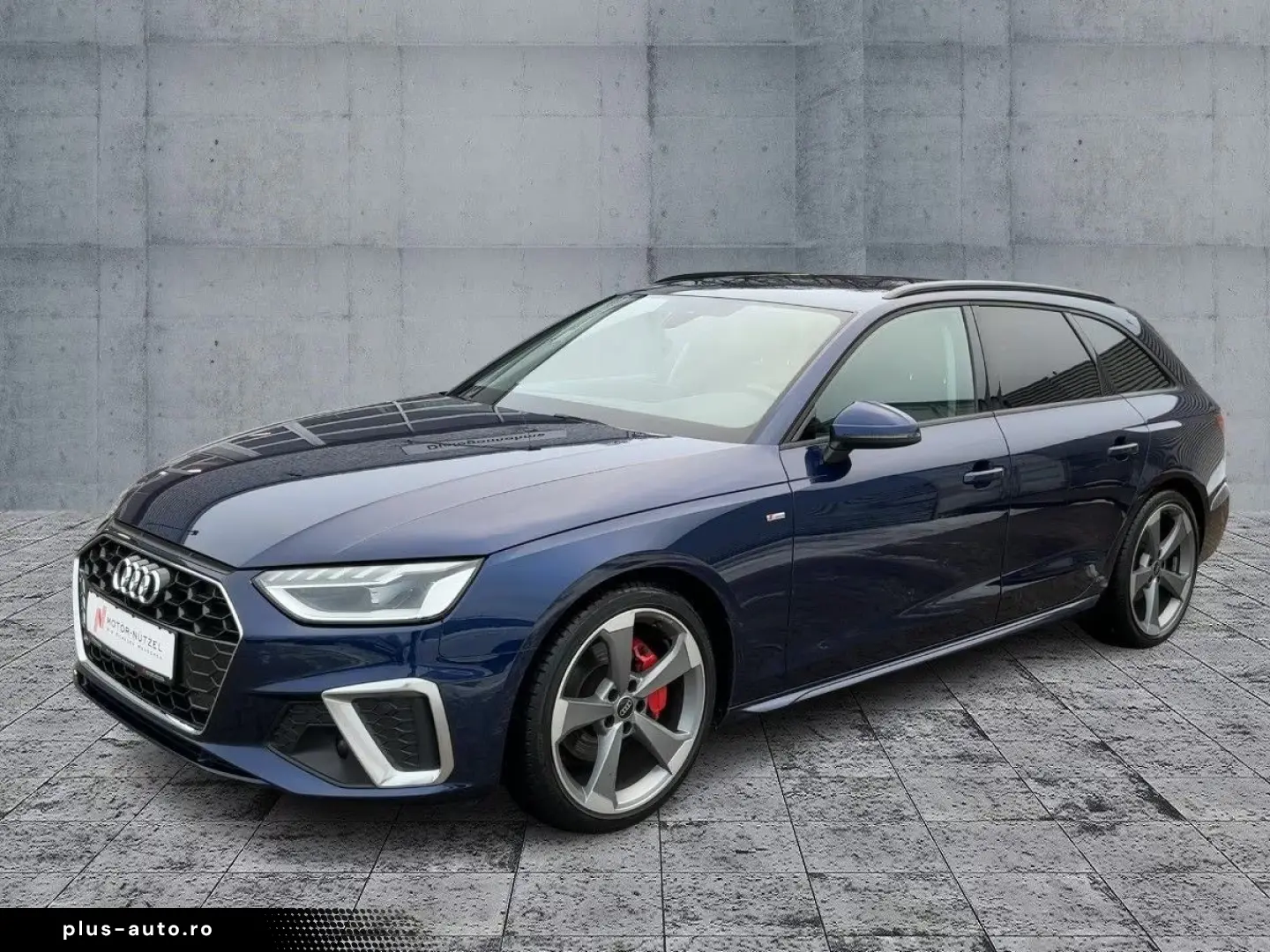 Audi A4 Avant 40 TFSI S-TR S-LINE