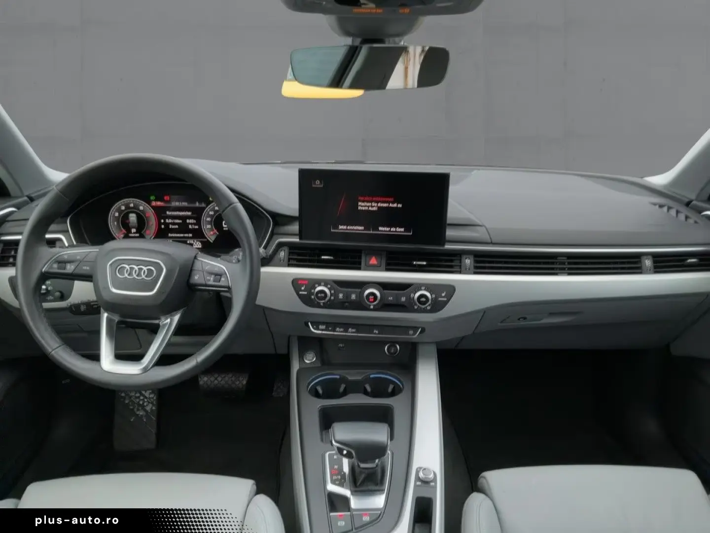 Audi A4 Avant 40 TFSI S-TR S-LINE