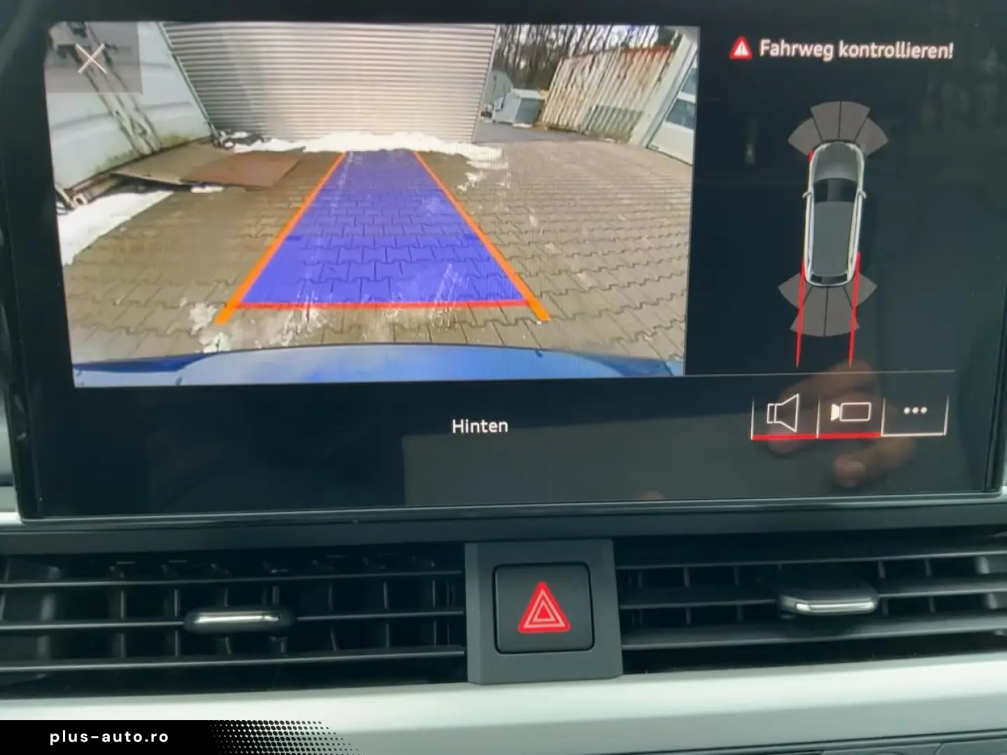 Audi A4 Avant 40 TFSI S-TR S-LINE