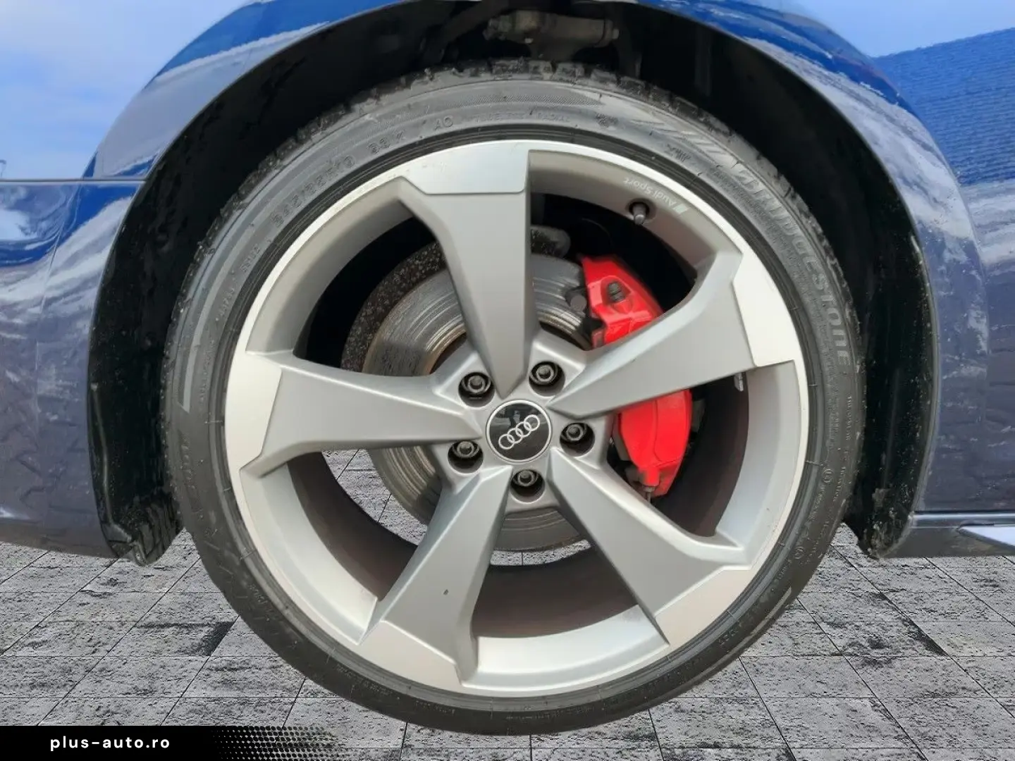 Audi A4 Avant 40 TFSI S-TR S-LINE