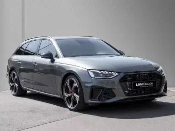 Audi A4 Avant 45 TFSI S Line Competition