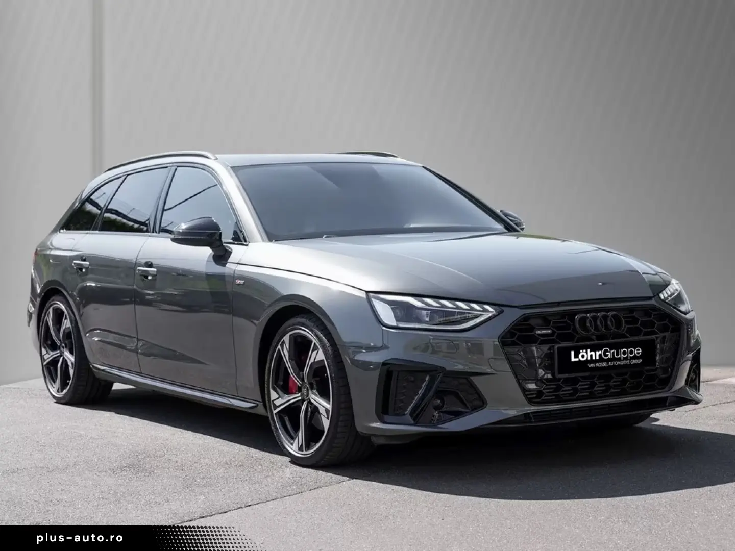 Audi A4 Avant 45 TFSI S Line Competition