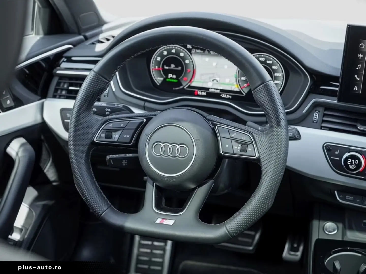 Audi A4 Avant 45 TFSI S Line Competition