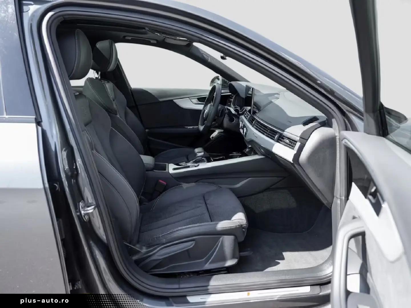 Audi A4 Avant 45 TFSI S Line Competition