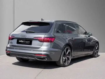 Audi A4 Avant 45 TFSI S Line Competition