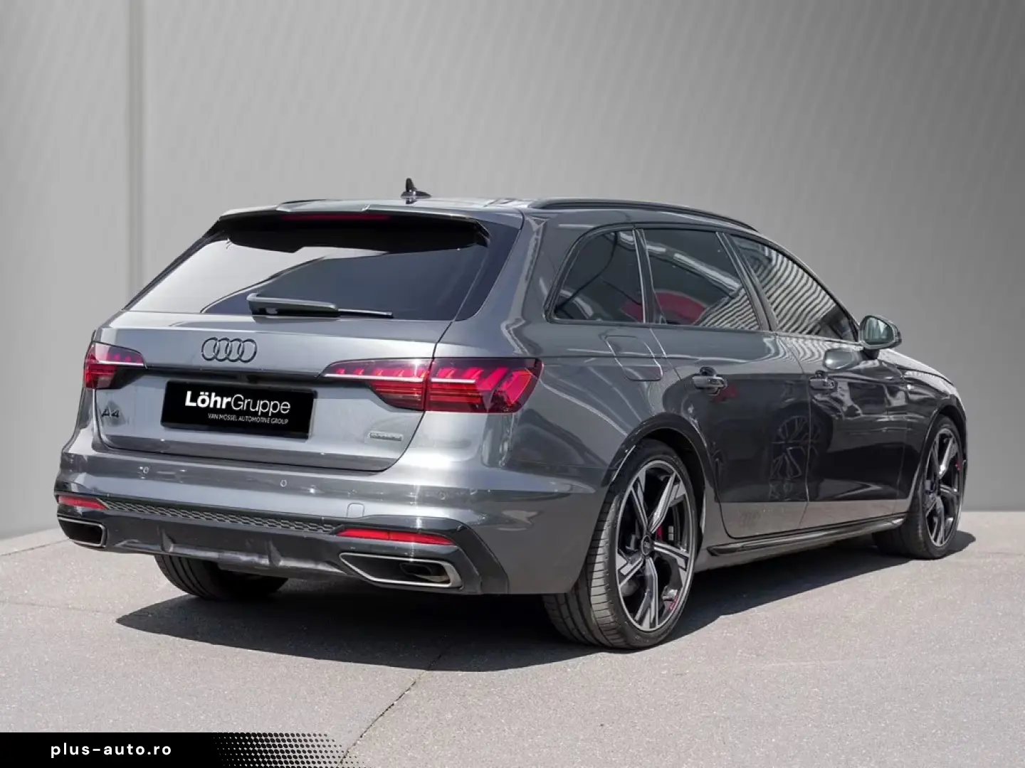 Audi A4 Avant 45 TFSI S Line Competition