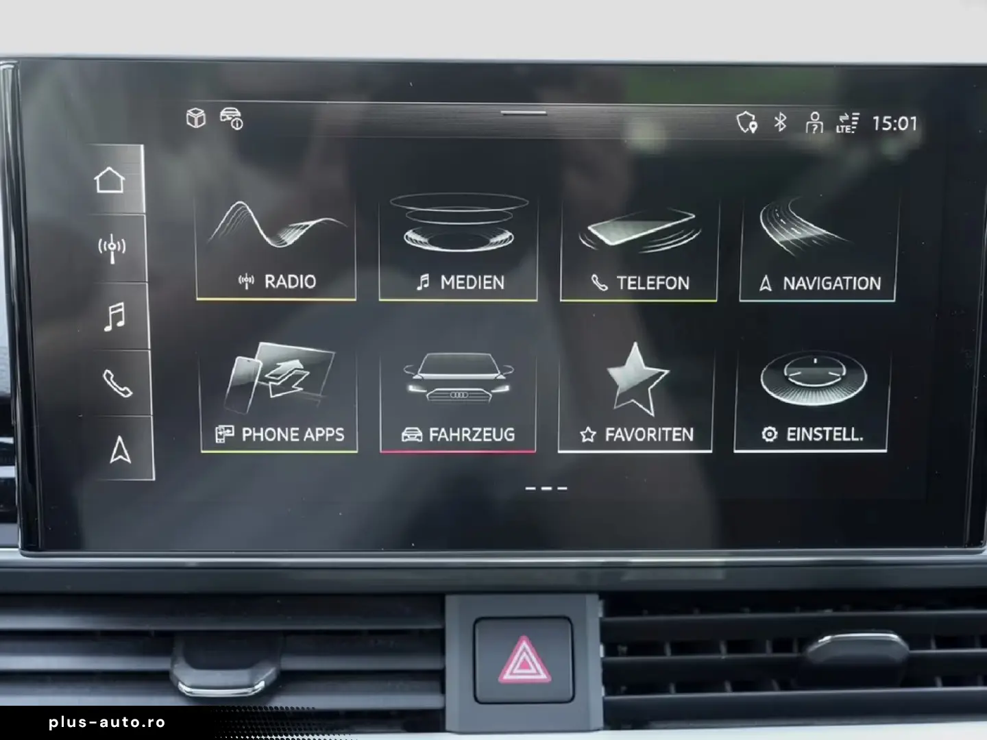 Audi A4 Avant 45 TFSI S Line Competition