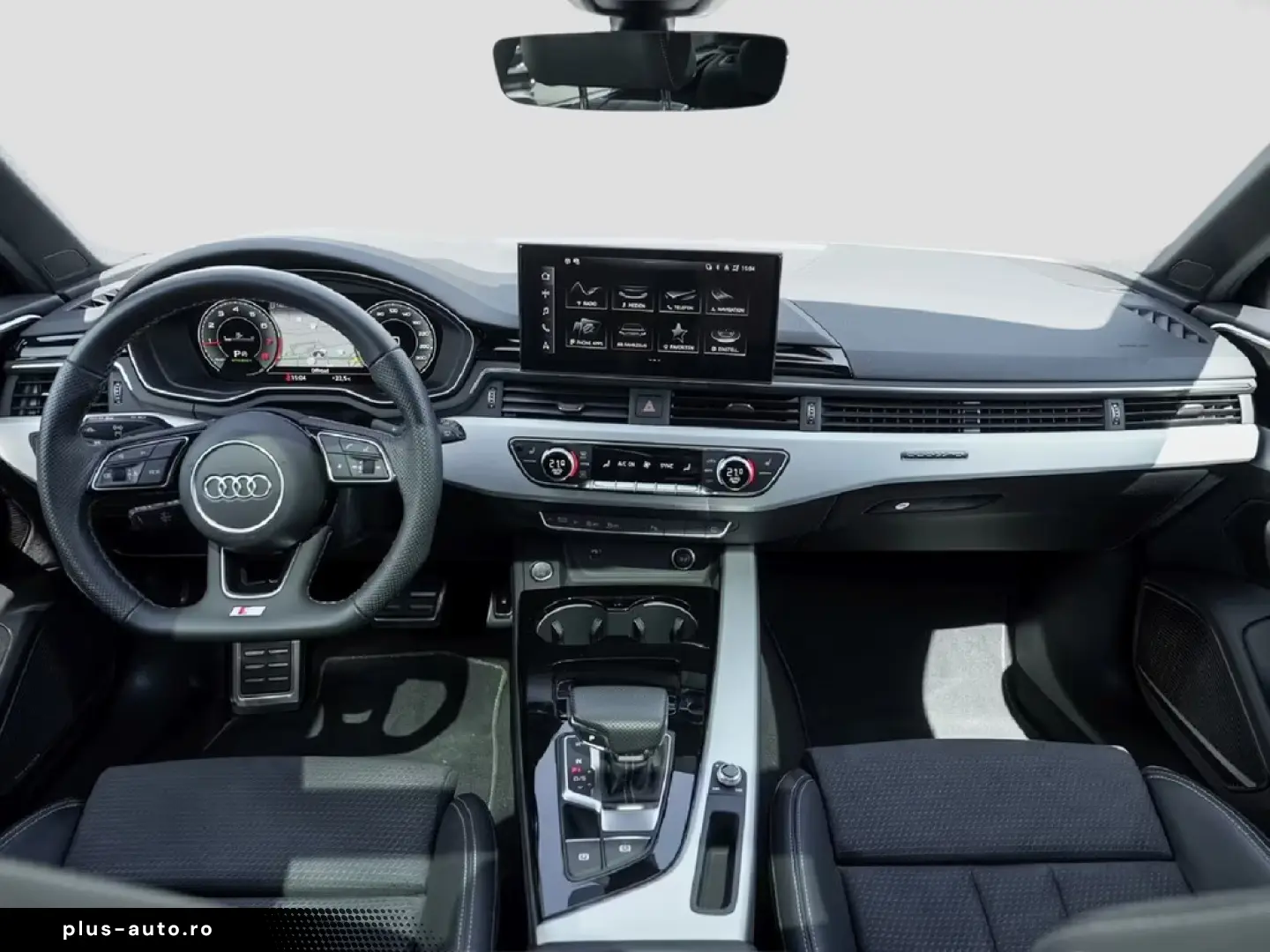 Audi A4 Avant 45 TFSI S Line Competition