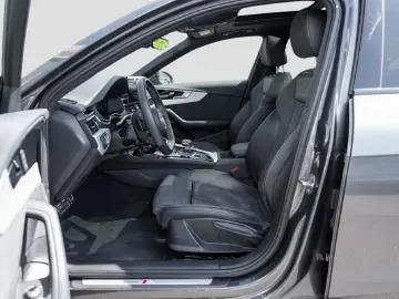 Audi A4 Avant 45 TFSI S Line Competition