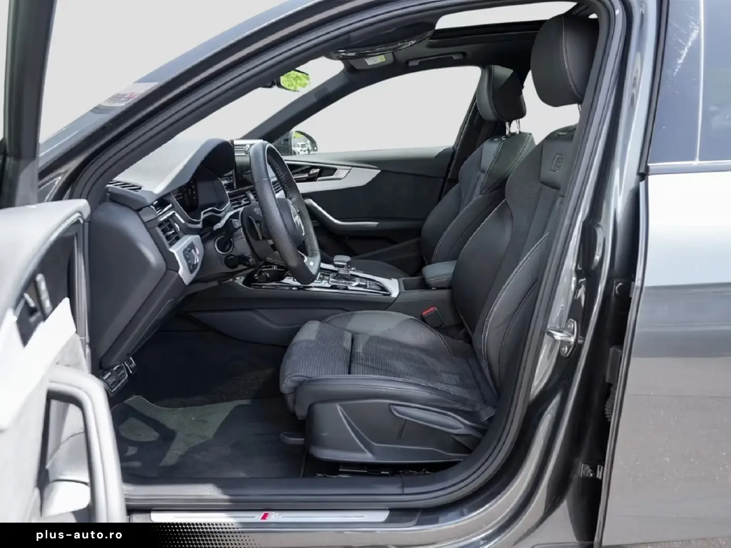 Audi A4 Avant 45 TFSI S Line Competition