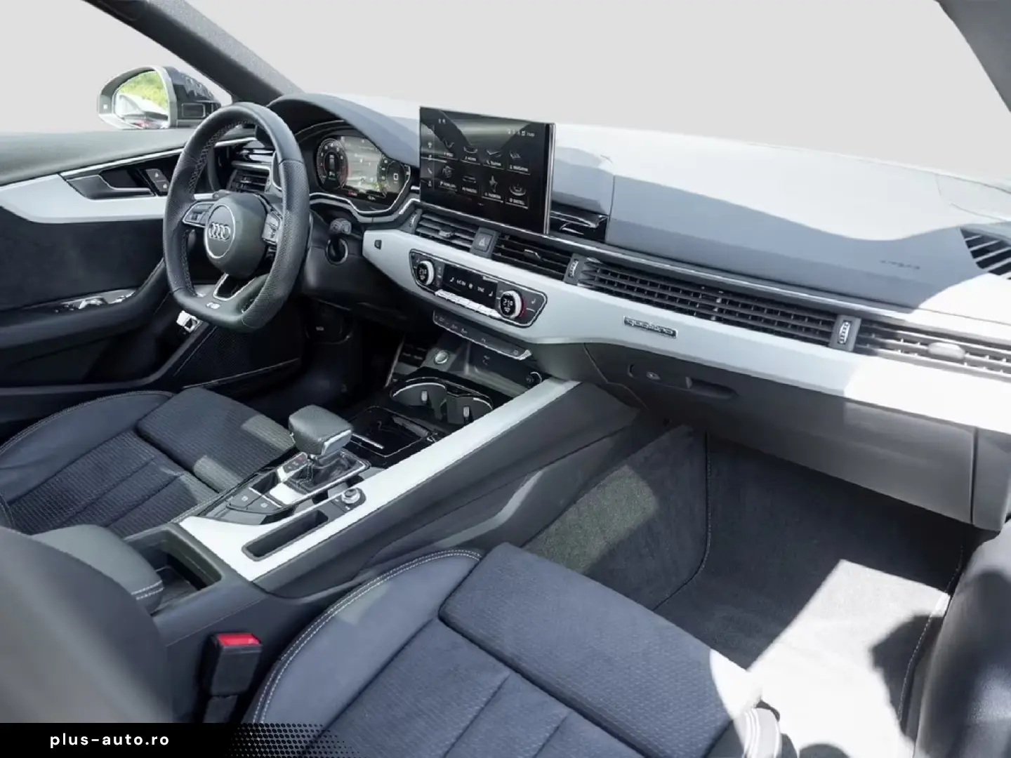 Audi A4 Avant 45 TFSI S Line Competition