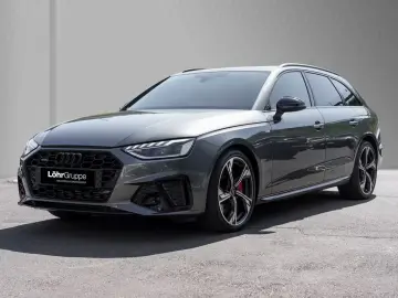 Audi A4 Avant 45 TFSI S Line Competition