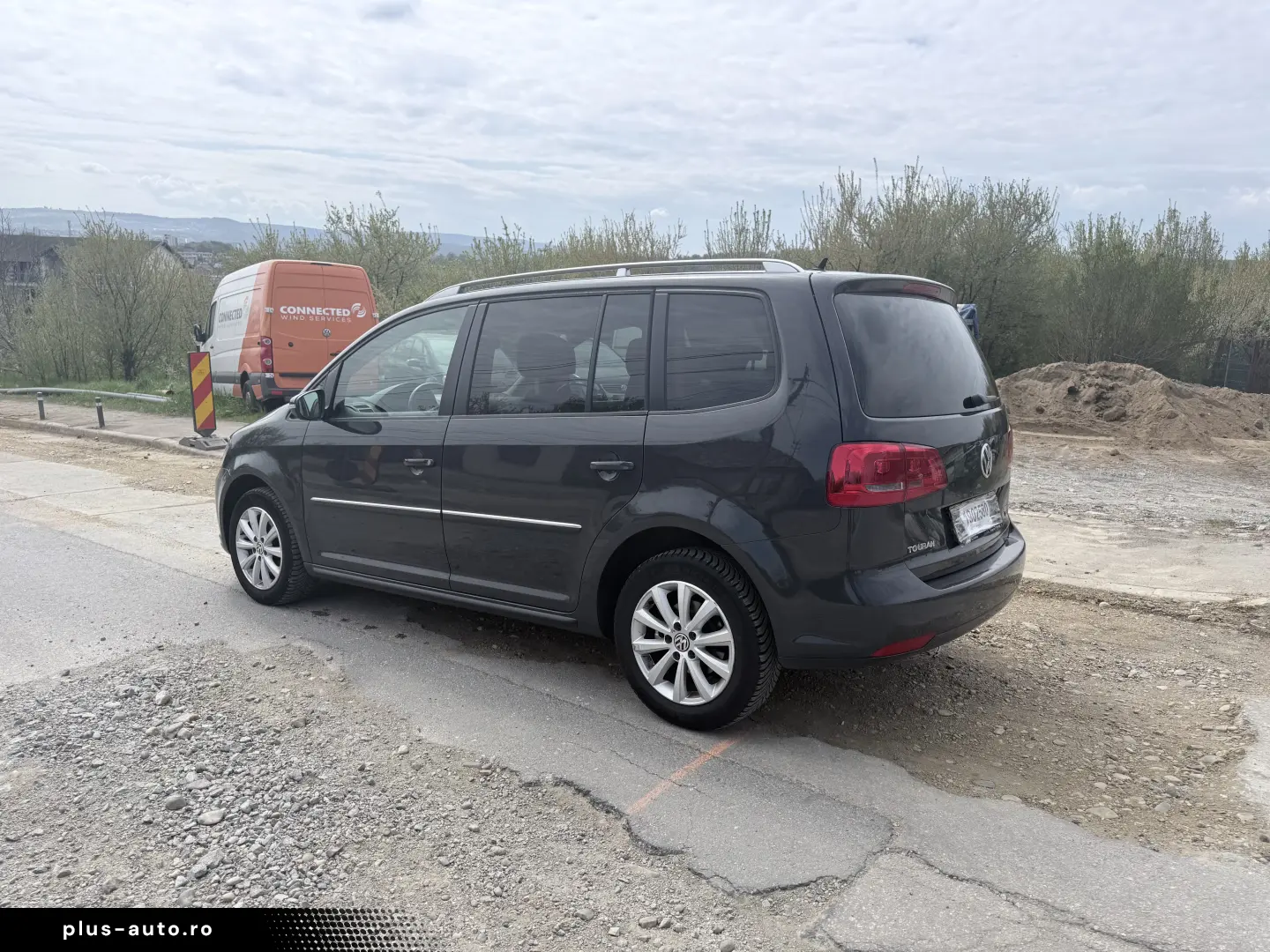 Volkswagen Touran 7 locuri