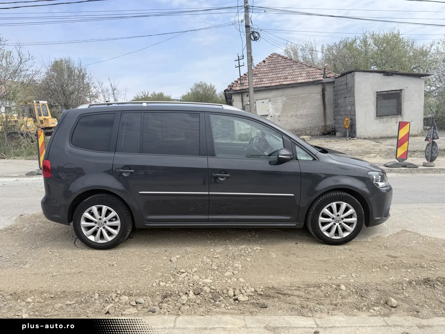 Volkswagen Touran 7 locuri
