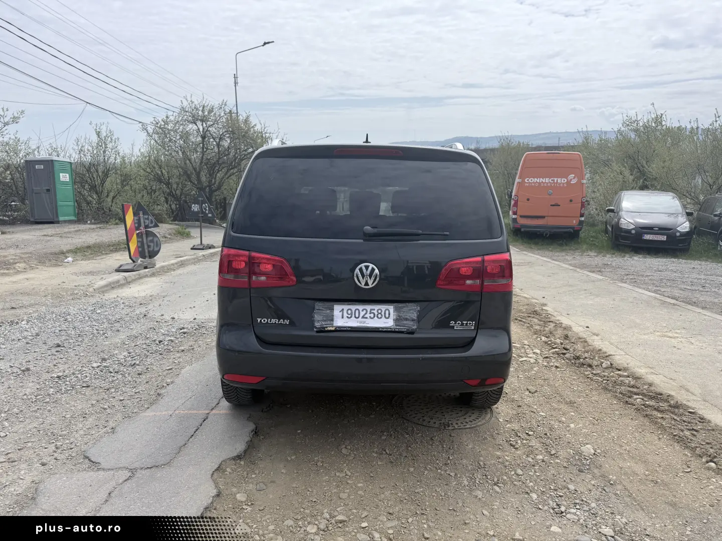 Volkswagen Touran 7 locuri