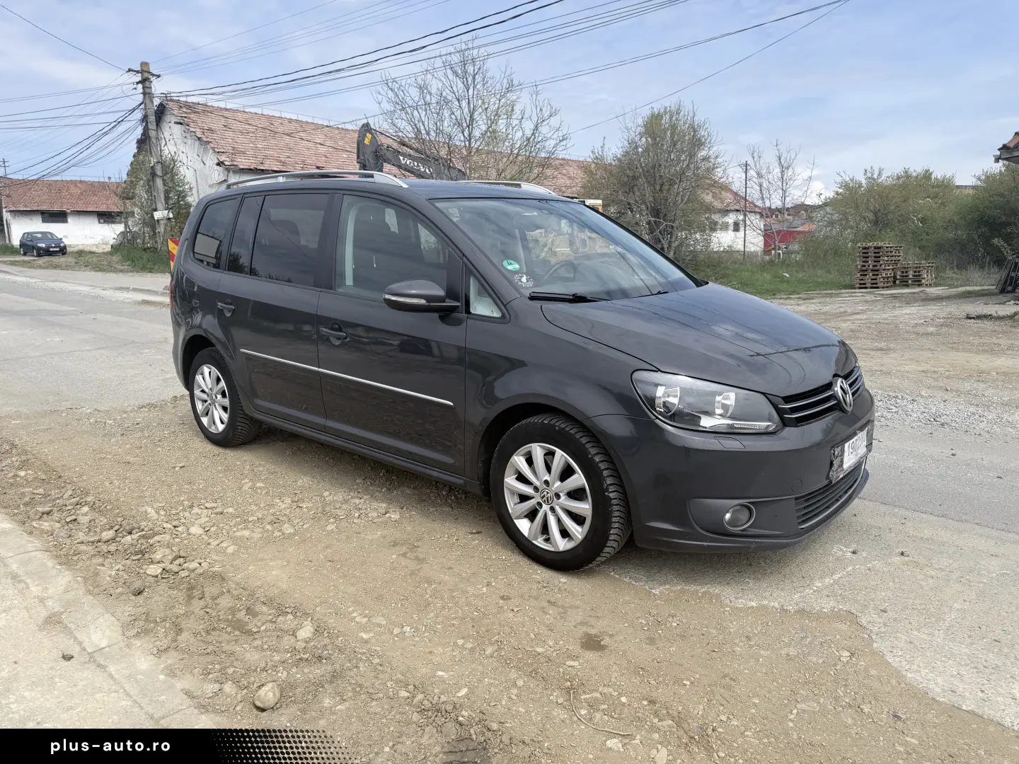 Volkswagen Touran 7 locuri