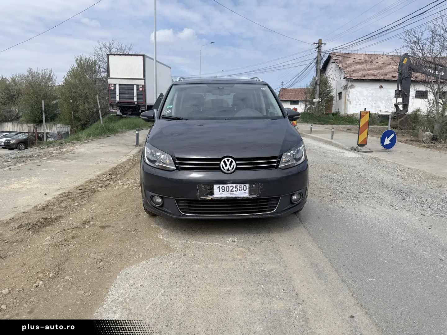 Volkswagen Touran 7 locuri