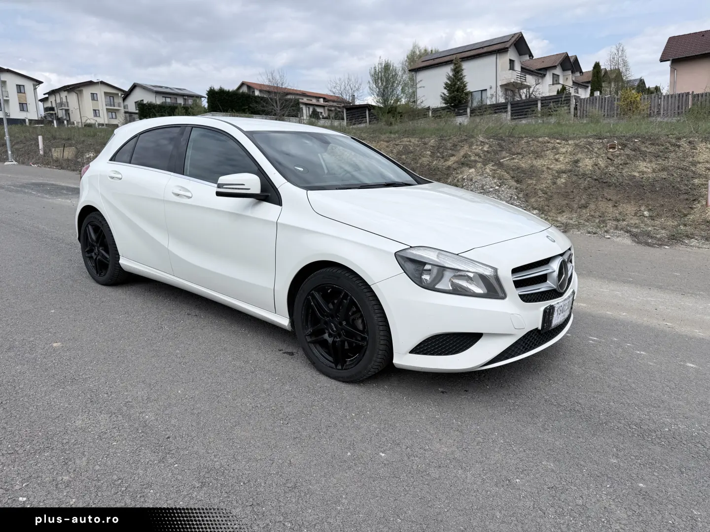 Mercedes A 180 automat