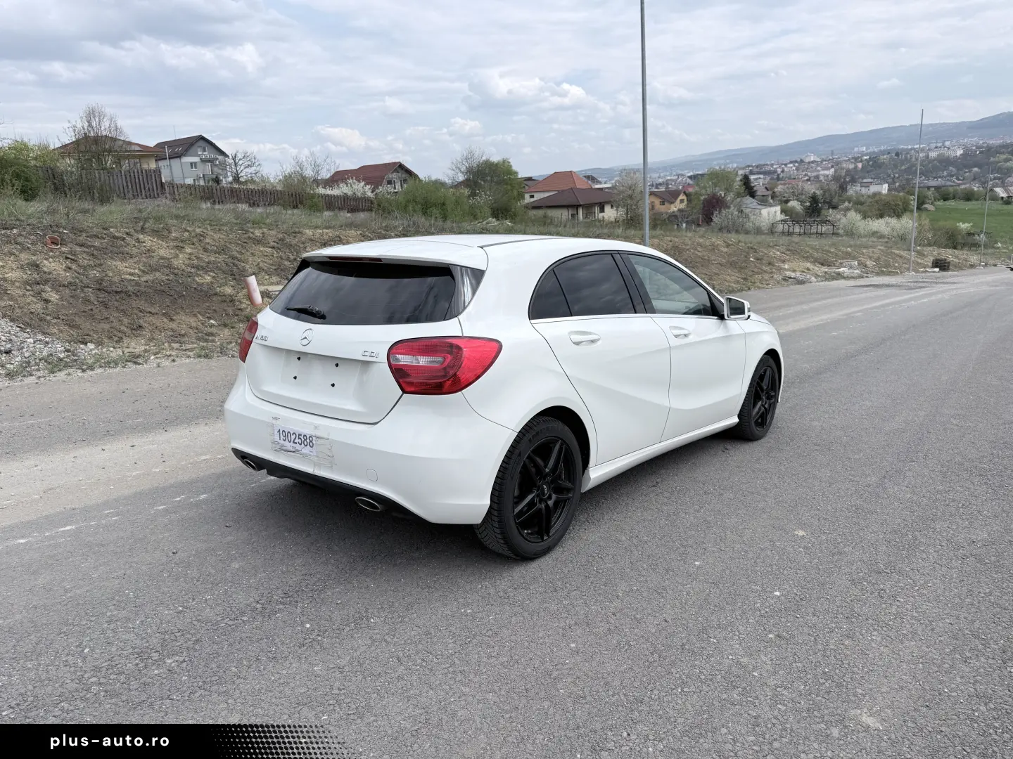 Mercedes A 180 automat
