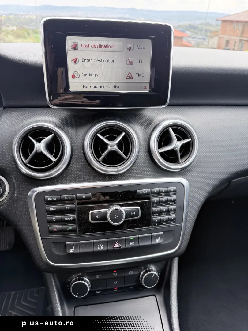 Mercedes A 180 automat