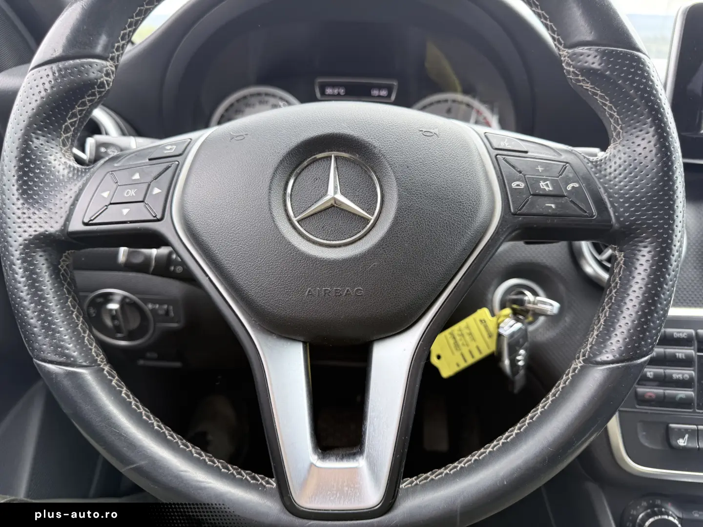 Mercedes A 180 automat