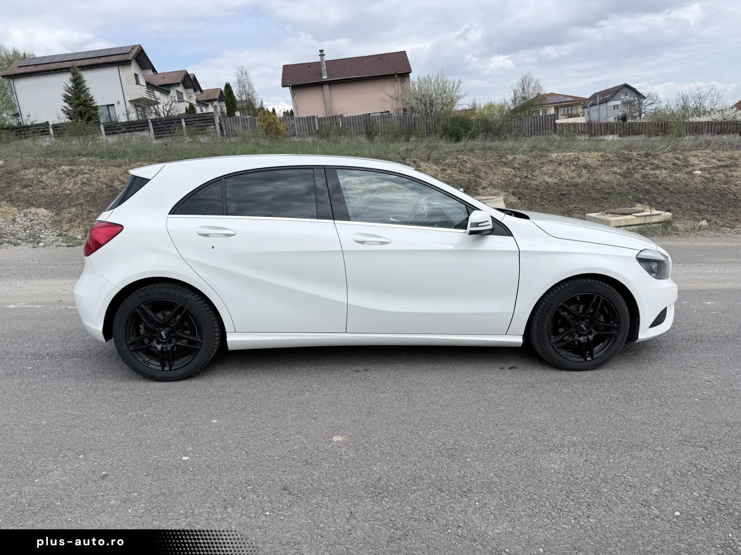 Mercedes A 180 automat