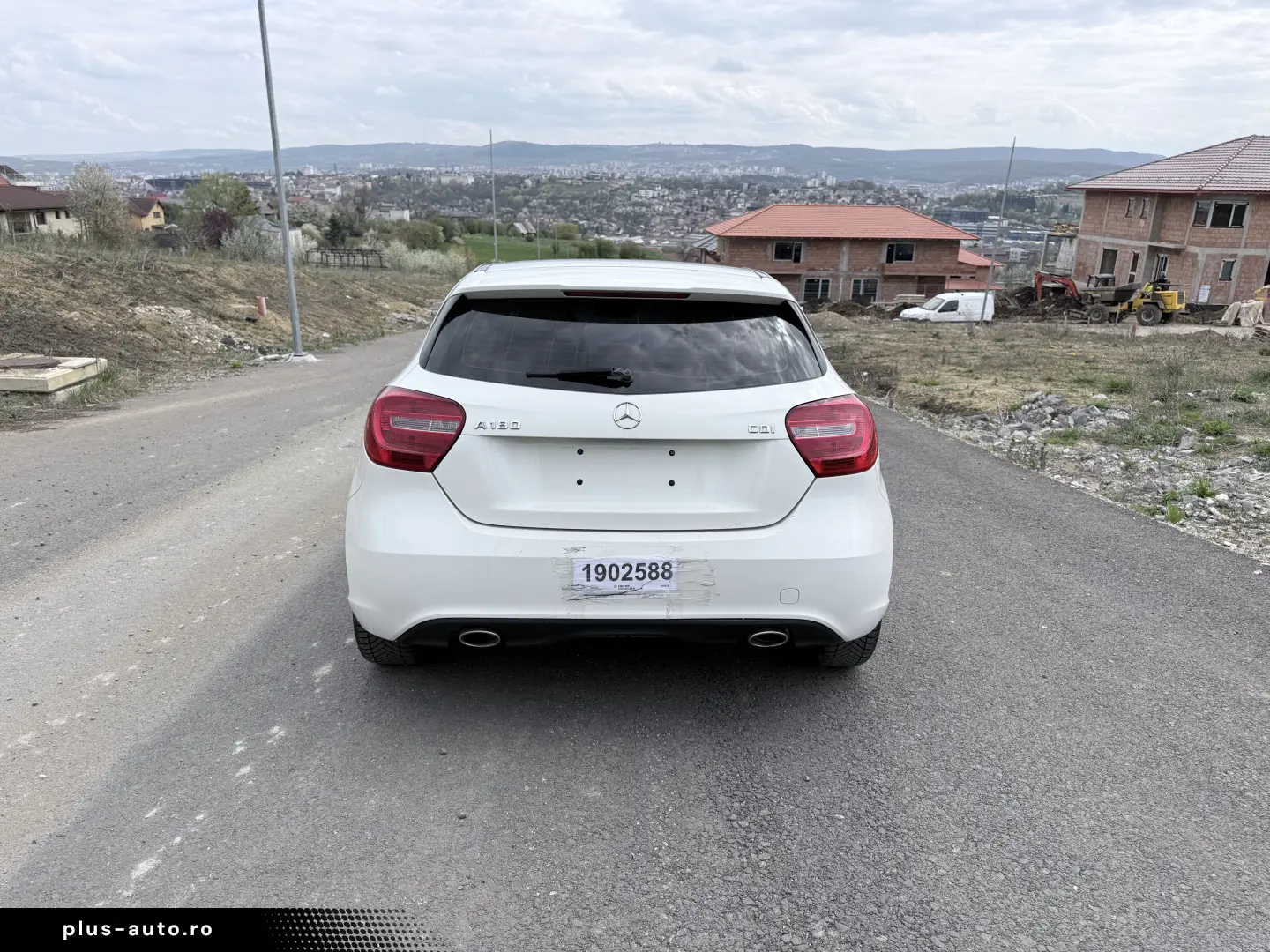 Mercedes A 180 automat