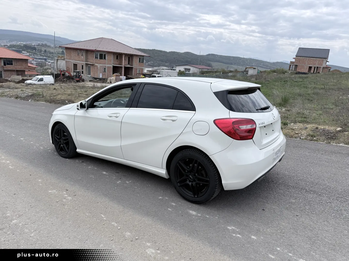 Mercedes A 180 automat