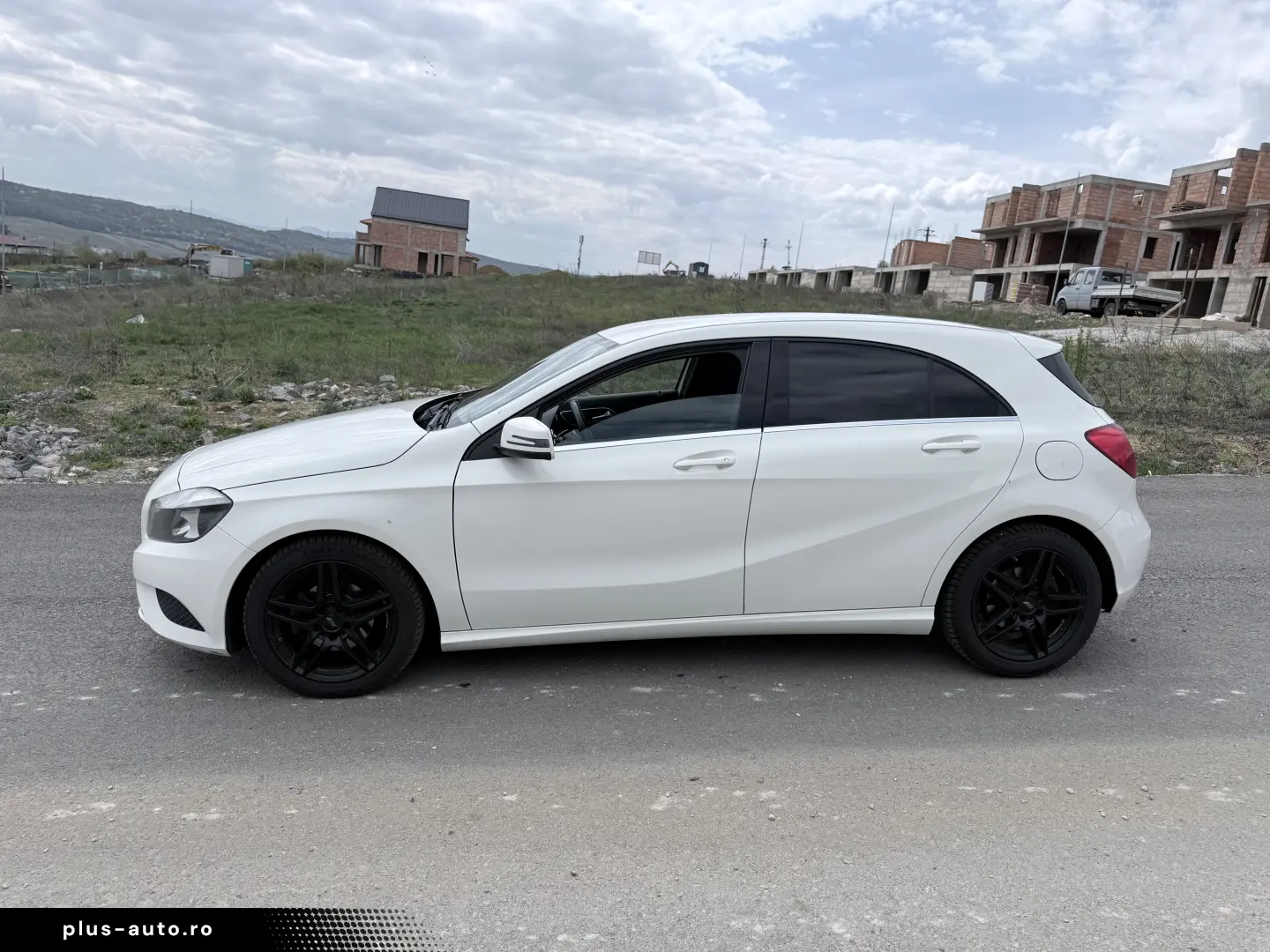 Mercedes A 180 automat